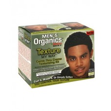 Africa's Best Organics Texturiser for Men- ONE STRENGTH ONLY